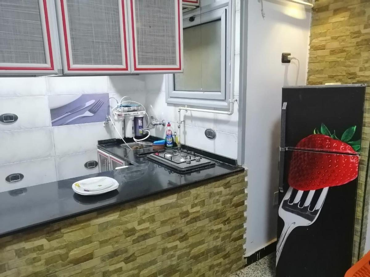 Apartamento Hayat Pyramids House 51n