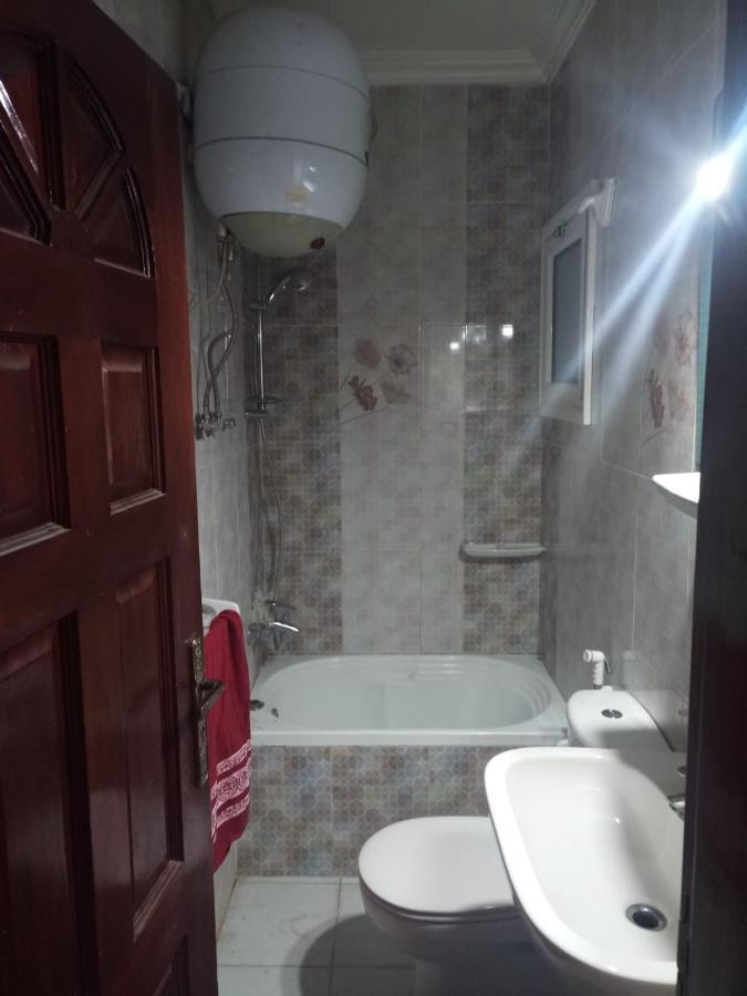Hayat Pyramids House 51n Apartamento Cairo
